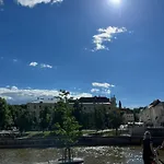 Panorama With Sauna Appartement