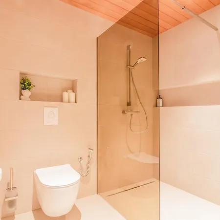 Panorama With Sauna شقة