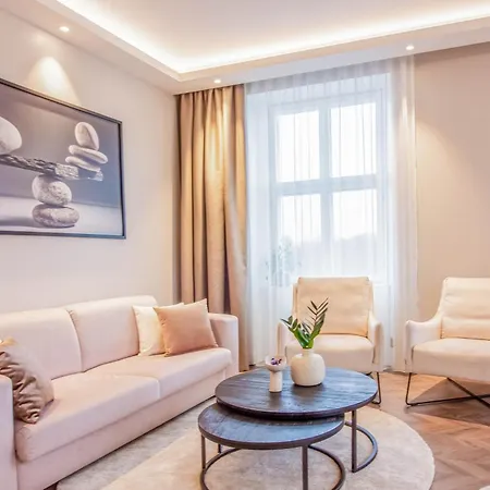 Panorama With Sauna Apartament