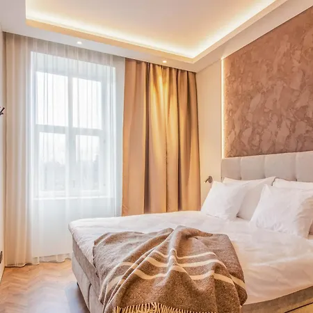 Panorama With Sauna Apartman