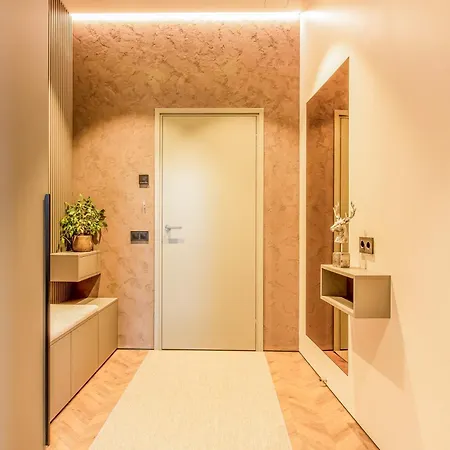 Apartament Panorama With Sauna *