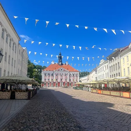 Panorama With Sauna Tartu