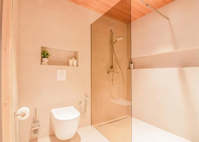 Panorama With Sauna Apartman