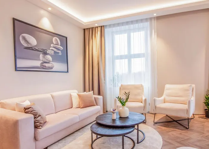 Panorama With Sauna Apartman