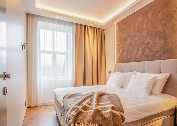 Panorama With Sauna Apartman