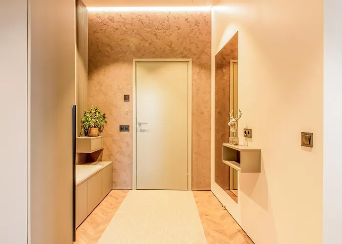 Apartman Panorama With Sauna *