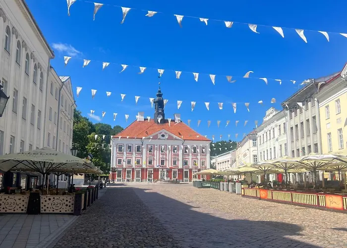 Panorama With Sauna Tartu